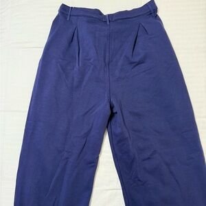 Tailored Sweatpants